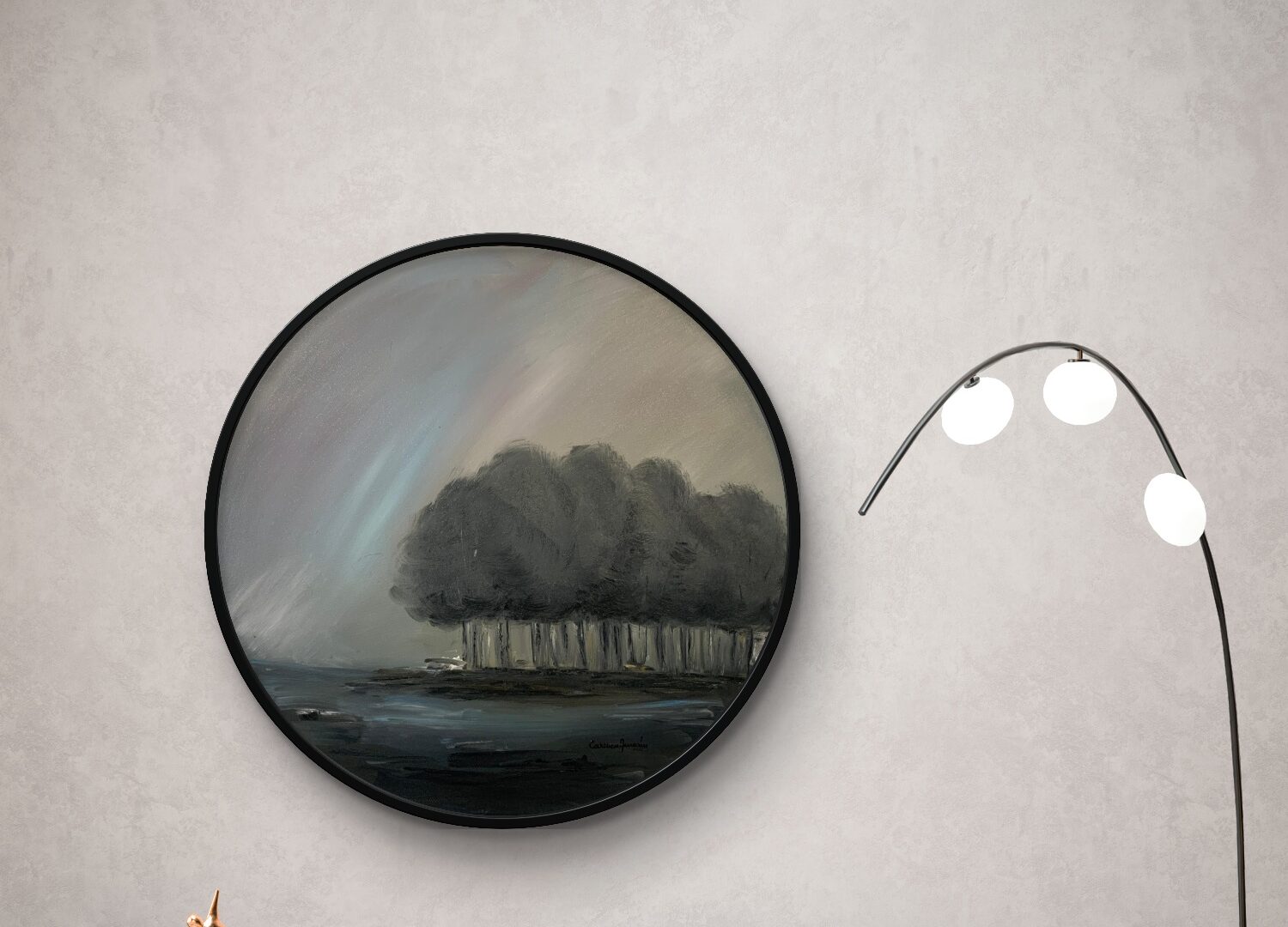 Abstract Landscape II