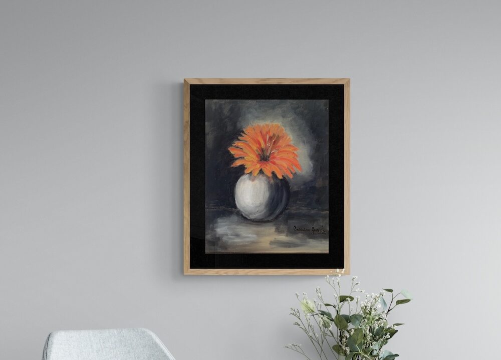 Flowers IV