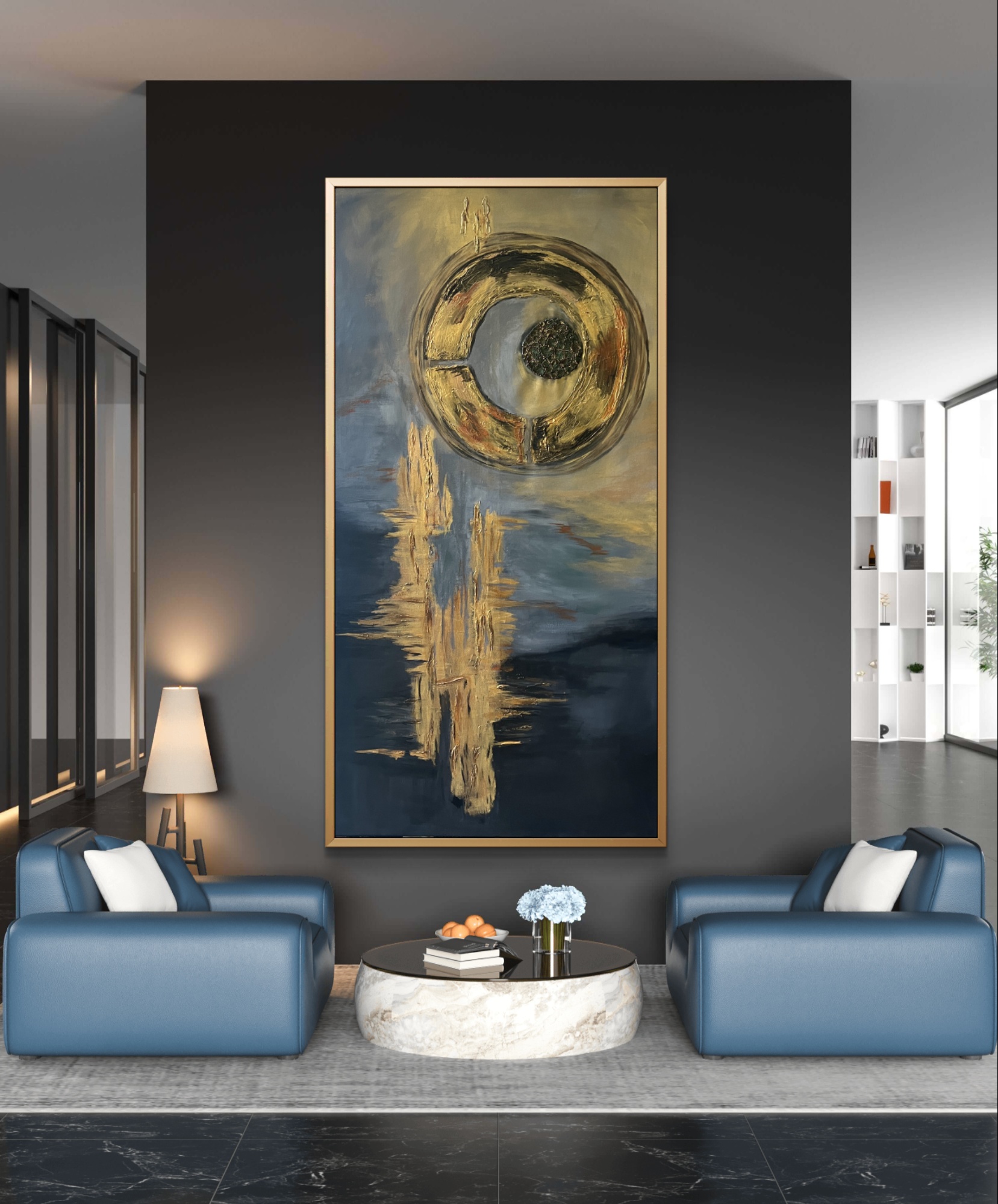 The Eye of the Univers